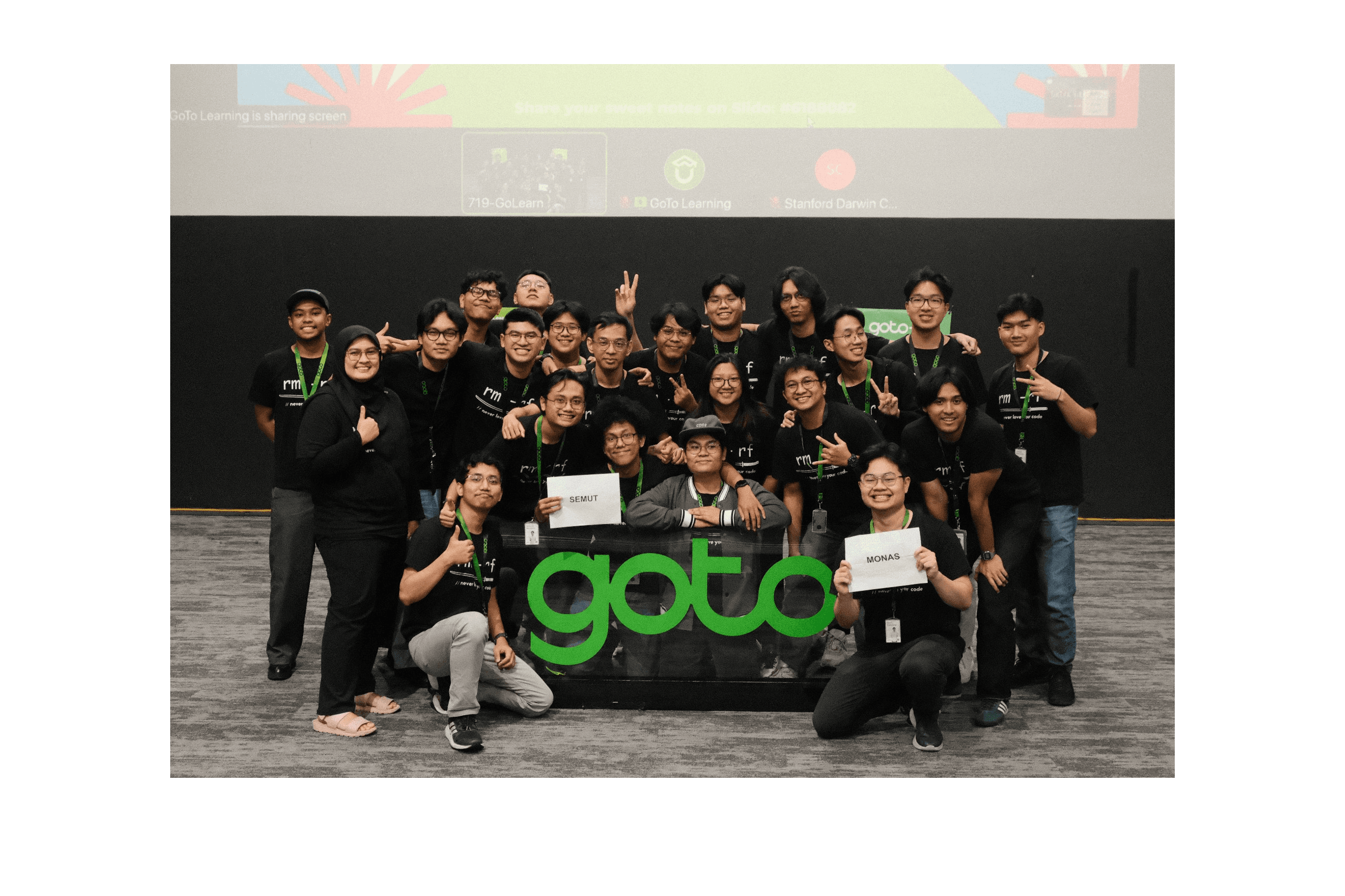GoTo Bootcamp